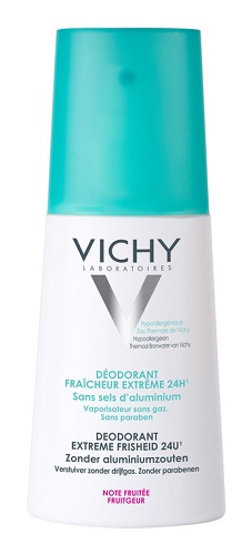 DEODORANTE FRUTTATO VAPO 100 ML - goldeneffe.it