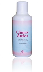 CLINNIX ATTIVO DETERGENTE DERMATOLOGICO 500 ML - goldeneffe.it
