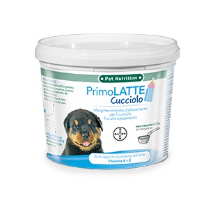 PRIMOLATTE CUCCIOLO BARATTOLO 250 G - goldeneffe.it