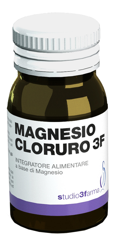 MAGNESIO CLORURO POLVERE 33,3 G - goldeneffe.it