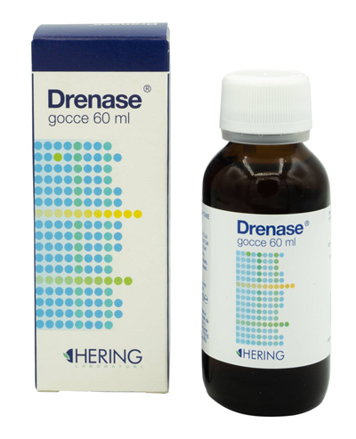 DRENASE GOCCE 60 ML - goldeneffe.it