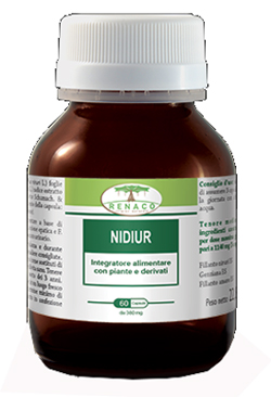 NIDIUR 60 CAPSULE - goldeneffe.it