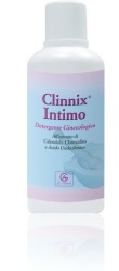 CLINNIX INTIMO DETERGENTE GINECOLOGICO 500 ML - goldeneffe.it