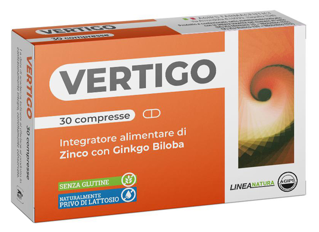 VERTIGO 30 COMPRESSE - goldeneffe.it