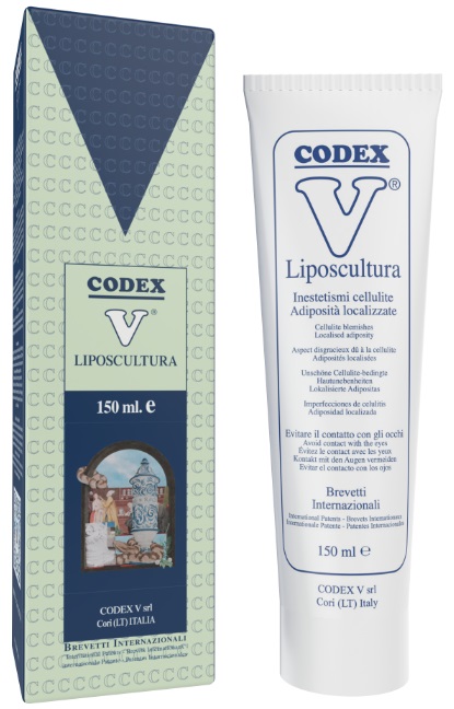 V LIPOSCULTURA CREMA CELLULITE 150 ML - goldeneffe.it