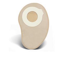 SACCA COLOSTOMIA STANRD A FONDO CHIUSO OPACA FILTRO REGOLABILE E RIVESTIMENTO IN TESSUTO CON SISTEMA DI AGGANCIO ADESIVO RIPOSIZIONABILE ESTEEM SYNERGY COLO 13/35MM 30 PEZZI - goldeneffe.it