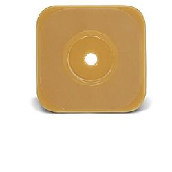 PLACCA A PROTEZIONE TOTALE CON BARRIERA PROTETTIVA CON IDROCOLLOIDI TOTALE CON SISTEMA DI AGGANCIO ADESIVO RIPOSIZIONABILE RITAGLIABILE ESTEEM SYNERGY 13/61MM 5 PEZZI - goldeneffe.it