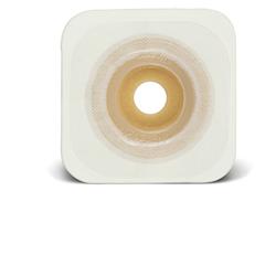PLACCA CONVESSA MODELLABILE CON BARRIERA PROTETTIVA CON IDROCOLLOIDI E SUPPORTO MICROPOROSO CON SISTEMA DI AGGANCIO ADESIVO RIPOSIZIONABILE ESTEEM SYNERGY 13/22MM 5 PEZZI - goldeneffe.it