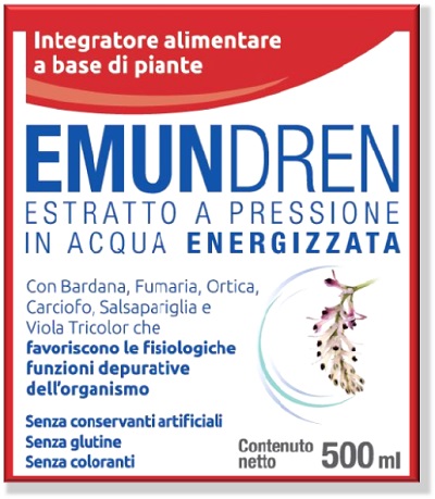 EMUNDREN BEVANDA 500 ML - goldeneffe.it