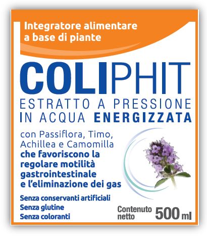 COLIPHIT MACERATO 500 ML - goldeneffe.it