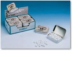LIQUIRIZIA BIANCONERI 50 G - goldeneffe.it