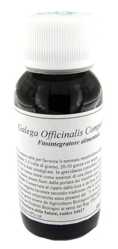 LVS 13N GALEGA OFFICINALIS COMPOSITUM - goldeneffe.it