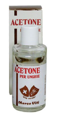 UNGHIASIL ACETONE 50 ML - goldeneffe.it