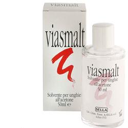 VIASMALT ACETONE 50 ML - goldeneffe.it
