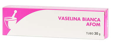 VASELINA BIANCA AFOM 30 G - goldeneffe.it