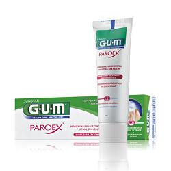 GUM PAROEX 0,12 DENTIFRICIO GEL CHX - goldeneffe.it