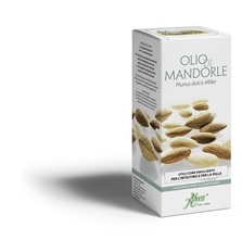 OLIO MANDORLE DOLCI 100 ML - goldeneffe.it