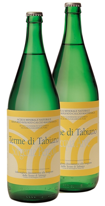 ACQUA TABIANO PERGOLI 1 LITRO - goldeneffe.it