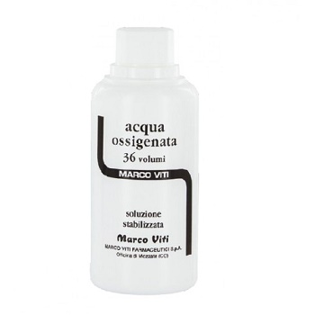 ACQUA OSSIGENATA 36 VOLUMI 100 ML - goldeneffe.it