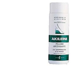 AKILEINE VERDE POLVERE ASSORBENTE - goldeneffe.it