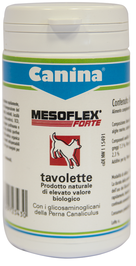 MESOFLEX FORTE 60 TAVOLETTE - goldeneffe.it