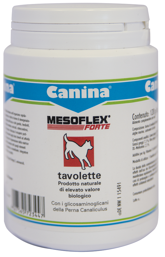 MESOFLEX FORTE 120 TAVOLETTE - goldeneffe.it