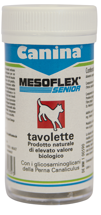 MESOFLEX SENIOR 30 TAVOLETTE - goldeneffe.it