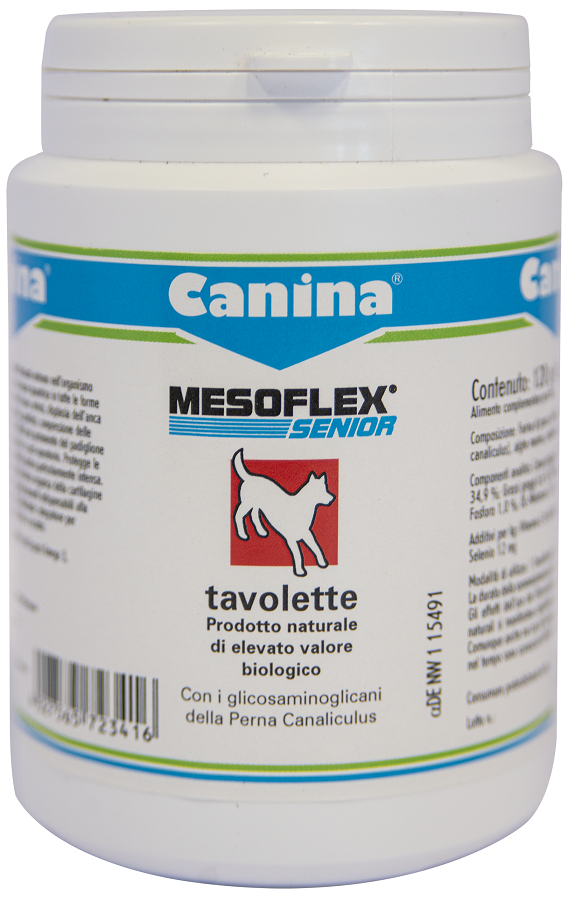MESOFLEX SENIOR 120 TAVOLETTE - goldeneffe.it