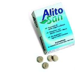 ALITOSAN 40 TAVOLETTE 23,6 G - goldeneffe.it