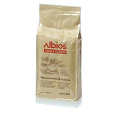 ALBIOS CRUSCA GIULIANI 400 G - goldeneffe.it