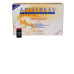 APISTRESS FORTE 30 FLACONCINI 30 G - goldeneffe.it