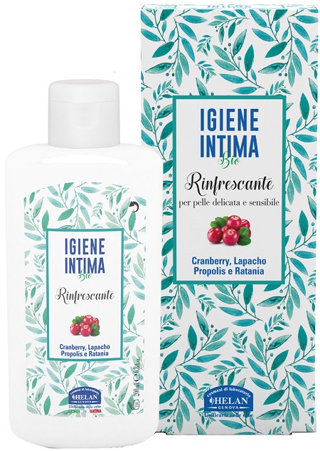 IGIENE INTIMA RINFRESCANTE 200 ML - goldeneffe.it