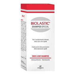 BIOLASTIC SHAMPOO SPECIALE 150 ML - goldeneffe.it