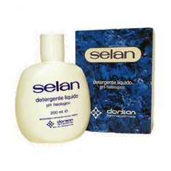 SELAN DETERGENTE LIQUIDO 200 ML - goldeneffe.it