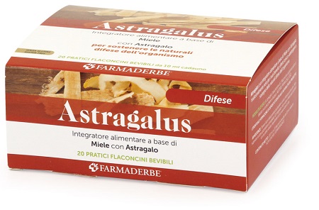 IMPERIAL ASTRAGALUS MAX 20 FLACONCINI DA 10 ML - goldeneffe.it