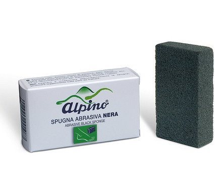 ALPINO SPUGNA NERA - goldeneffe.it