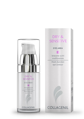 COLLAGENIL DRY & SENSITIVE EYES AREA 30 ML - goldeneffe.it