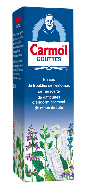 CARMOL GTT 80ML - goldeneffe.it