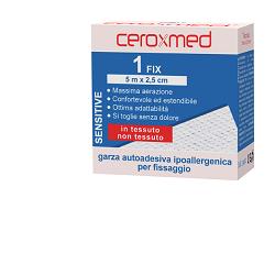 CEROXMED FLEX SENSITIVE 7,2 CM X 1,9 CM 12 PEZZI MEDI - goldeneffe.it