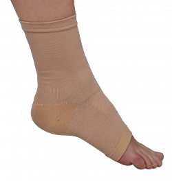 CAVIGLIERA CALZINO IN COTONE CAMEL GIBAUD MISURA 4 - goldeneffe.it