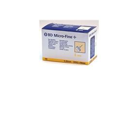 AGO PER PENNA DA INSULINA BD MICROFINE IV GAUGE 29 12,7 MM 100 PEZZI - goldeneffe.it