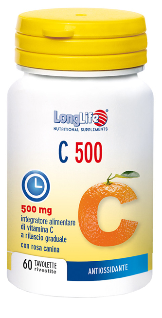 LONGLIFE C 500 T/R 60 TAVOLETTE RIVESTITE - goldeneffe.it