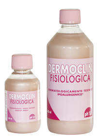 DERMOCLIN FISIOLOGICA 500 ML - goldeneffe.it