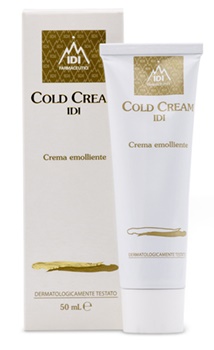 COLD CREAM CREMA EMOLLIENTE 50 ML - goldeneffe.it