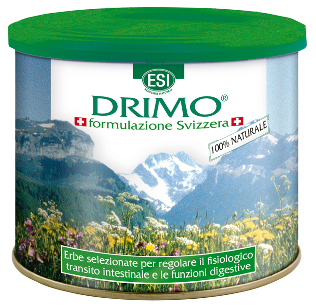 ESI DRIMO MISCELA ERBE 100 G - goldeneffe.it