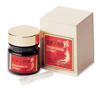 GINSENG COREANO ESTRATTO MOLLE ALTA QUALITA' 30 G - goldeneffe.it