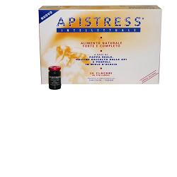APISTRESS FORTE 15 FLACONCINI 30 G - goldeneffe.it