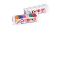 CEROTTO CEROXMED FINGER BOB COLORE BIANCO 6 PEZZI - goldeneffe.it