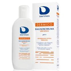 DERMON DERMICO DETERGENTE PH4 250 ML - goldeneffe.it