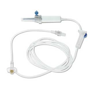 DEFLUSSORE EUROSET 34 CON FILTRO CON AGO EPIDERMICO - goldeneffe.it